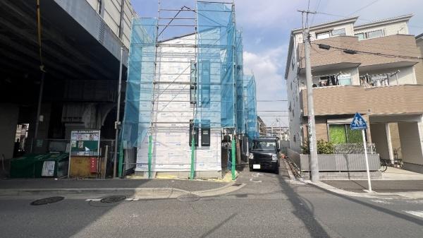保土ヶ谷区星川3丁目　全1棟