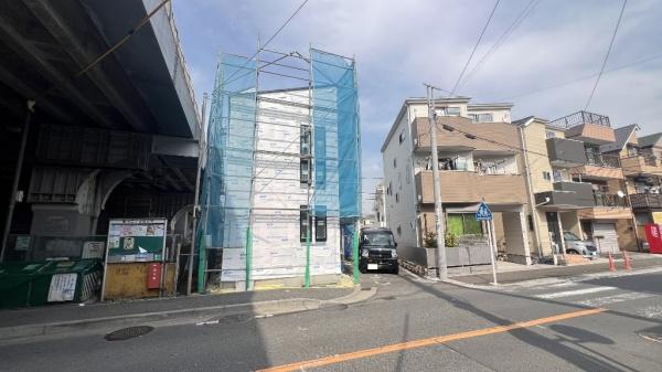 保土ヶ谷区星川3丁目　全1棟