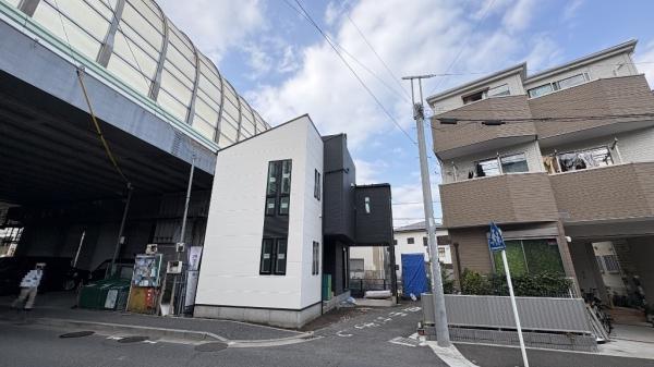 保土ヶ谷区星川3丁目　全1棟