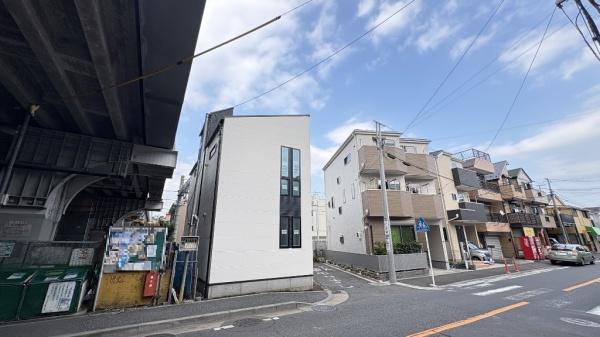 保土ヶ谷区星川3丁目　全1棟