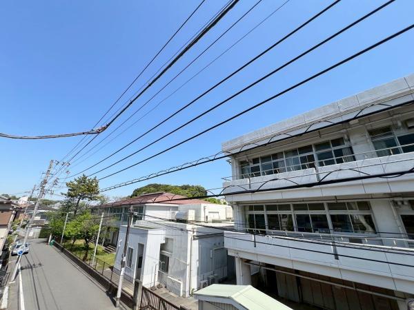 中区本牧間門