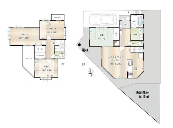 保土ケ谷区新井町