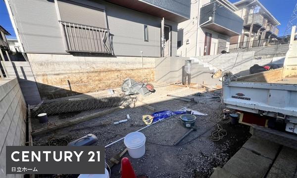 旭区中希望が丘　全２棟１号棟