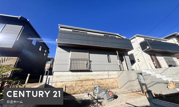 旭区中希望が丘　全２棟１号棟