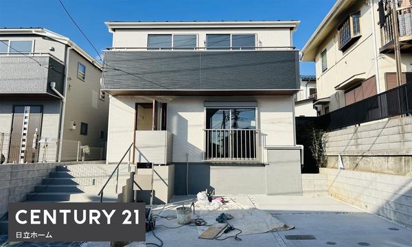 旭区中希望が丘　全２棟２号棟
