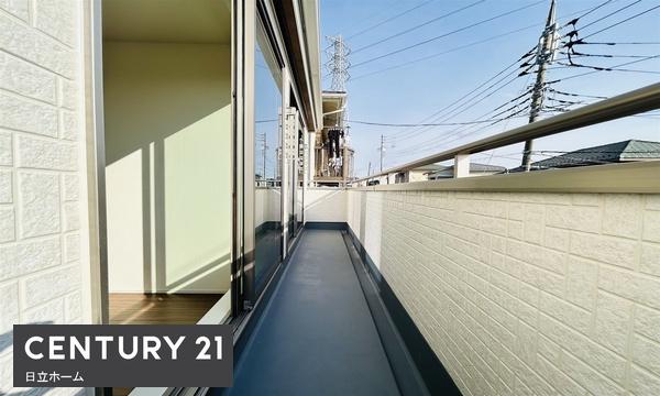 旭区中希望が丘　全２棟２号棟