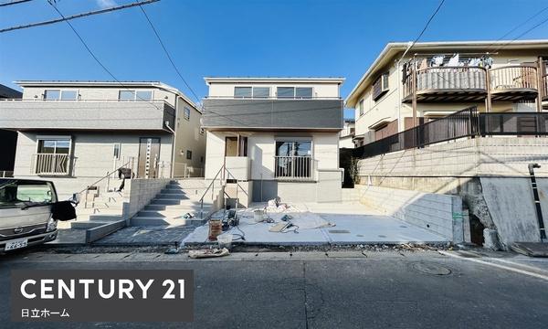 旭区中希望が丘　全２棟２号棟