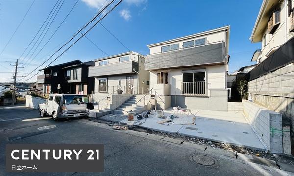 旭区中希望が丘　全２棟２号棟