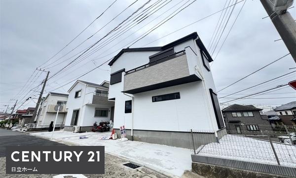 旭区白根８丁目　全２棟２号棟
