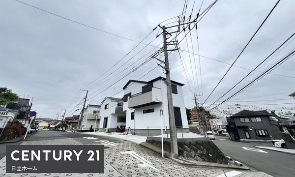 旭区白根８丁目　全２棟２号棟