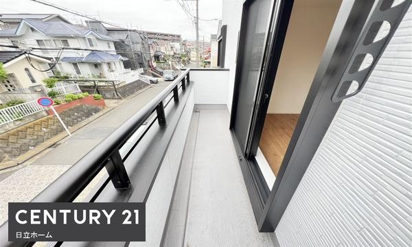 旭区白根８丁目　全２棟２号棟