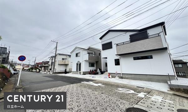 旭区白根８丁目　全２棟２号棟