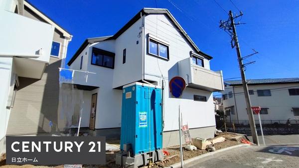 旭区白根８丁目　全２棟２号棟
