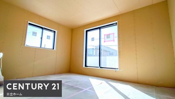 旭区白根８丁目　全２棟２号棟
