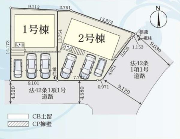 旭区上白根３丁目　第９　１号棟