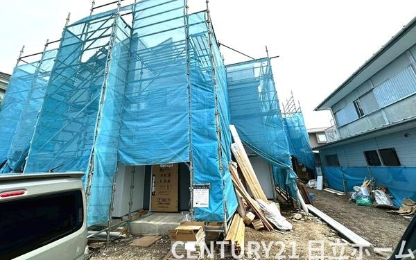 金沢区柳町　全2棟1号棟