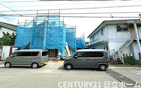 金沢区柳町　全2棟1号棟