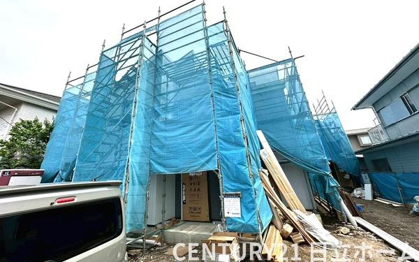 金沢区柳町　全2棟1号棟