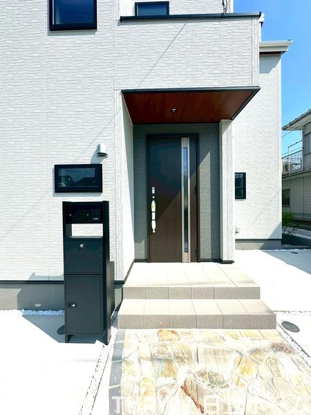 金沢区柳町　全2棟1号棟