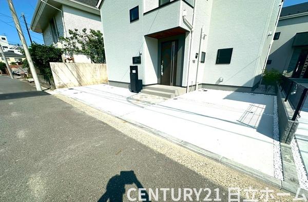 金沢区柳町　全2棟1号棟