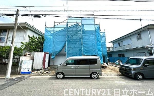 金沢区柳町　全2棟1号棟
