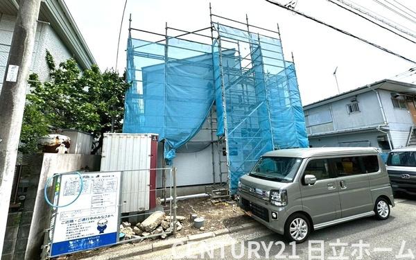 金沢区柳町　全2棟1号棟