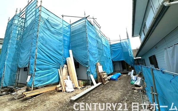 金沢区柳町　全2棟1号棟