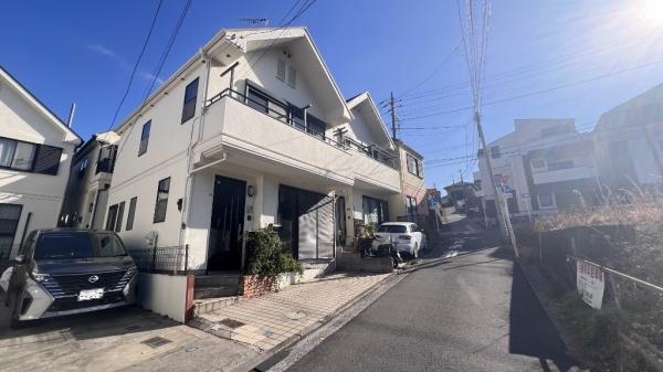 横浜市鶴見区東寺尾２丁目の中古一戸建て