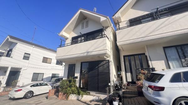 横浜市鶴見区東寺尾２丁目の中古一戸建て