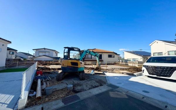 旭区鶴ケ峰本町３丁目　全５棟４号棟