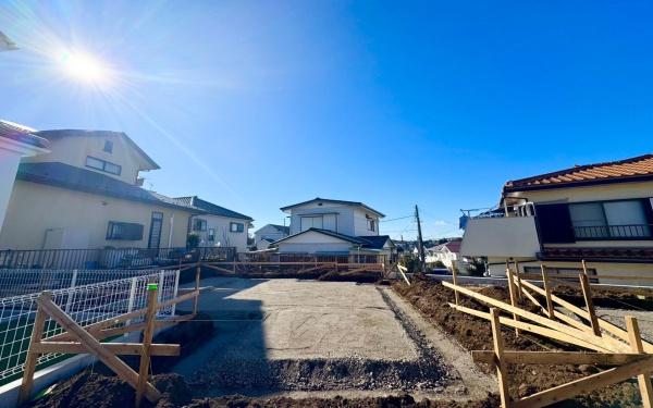 旭区鶴ケ峰本町３丁目　全５棟４号棟