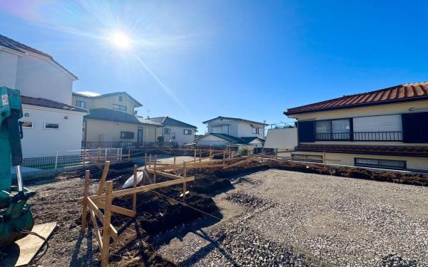 旭区鶴ケ峰本町３丁目　全５棟４号棟
