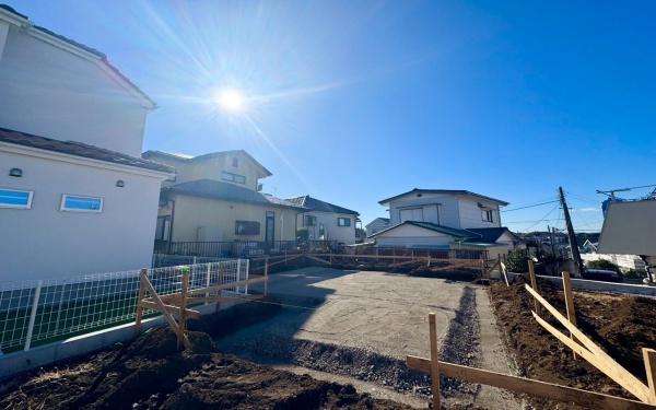 旭区鶴ケ峰本町３丁目　全５棟４号棟