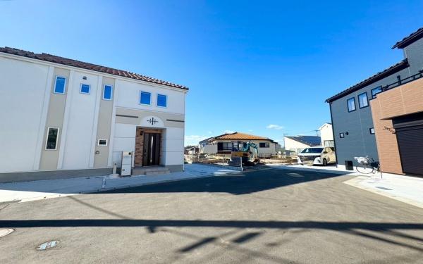 旭区鶴ケ峰本町３丁目　全５棟５号棟
