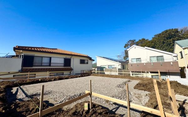 旭区鶴ケ峰本町３丁目　全５棟５号棟