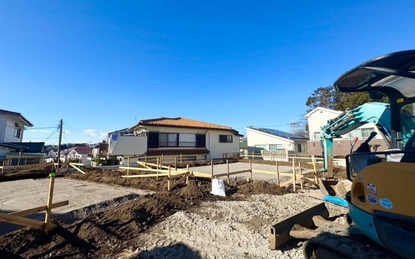 旭区鶴ケ峰本町３丁目　全５棟５号棟