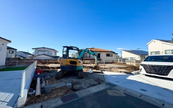 旭区鶴ケ峰本町３丁目　全５棟５号棟