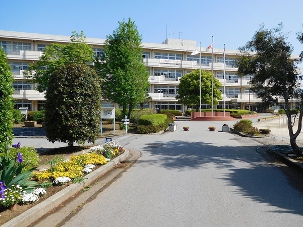 戸塚区深谷町(横浜市立深谷小学校)
