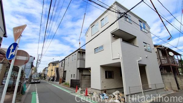 南区中里1丁目　全1棟