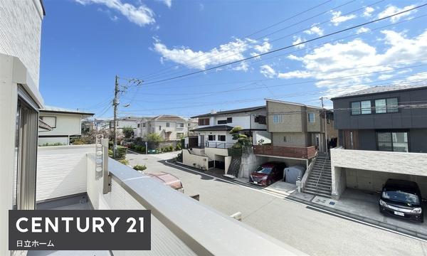 保土ヶ谷区常盤台　全2棟2号棟