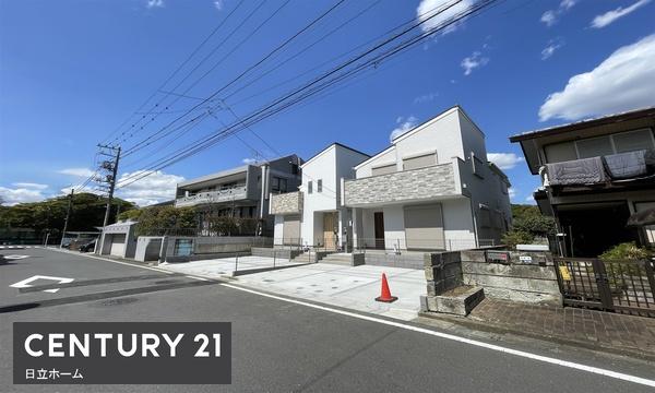 保土ヶ谷区常盤台　全2棟2号棟
