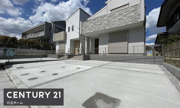 保土ヶ谷区常盤台　全2棟2号棟