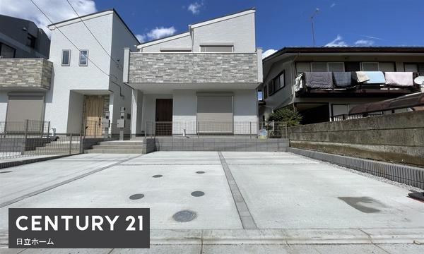 保土ヶ谷区常盤台　全2棟2号棟