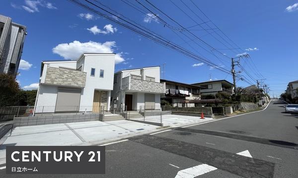 保土ヶ谷区常盤台　全2棟2号棟