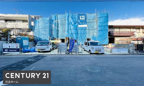 保土ヶ谷区常盤台　全2棟2号棟