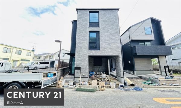 栄区小菅ケ谷2丁目　全3棟1号棟