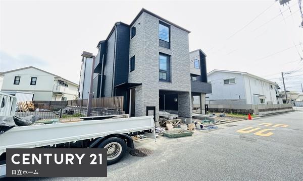 栄区小菅ケ谷2丁目　全3棟1号棟