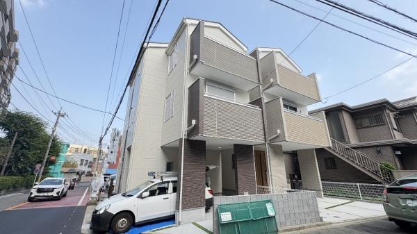 鶴見区東寺尾4丁目　全1棟1号棟