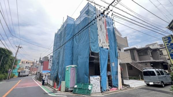 鶴見区東寺尾4丁目　全1棟1号棟