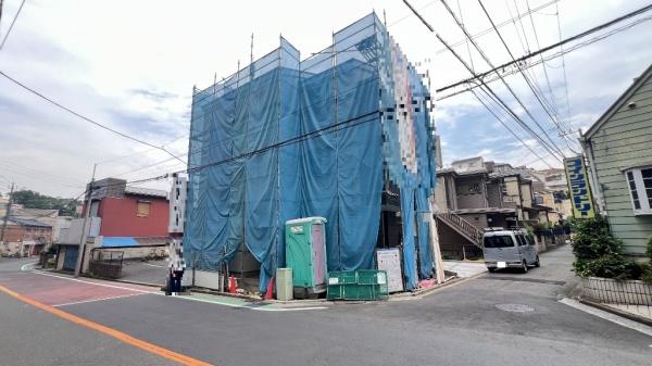 鶴見区東寺尾4丁目　全1棟1号棟